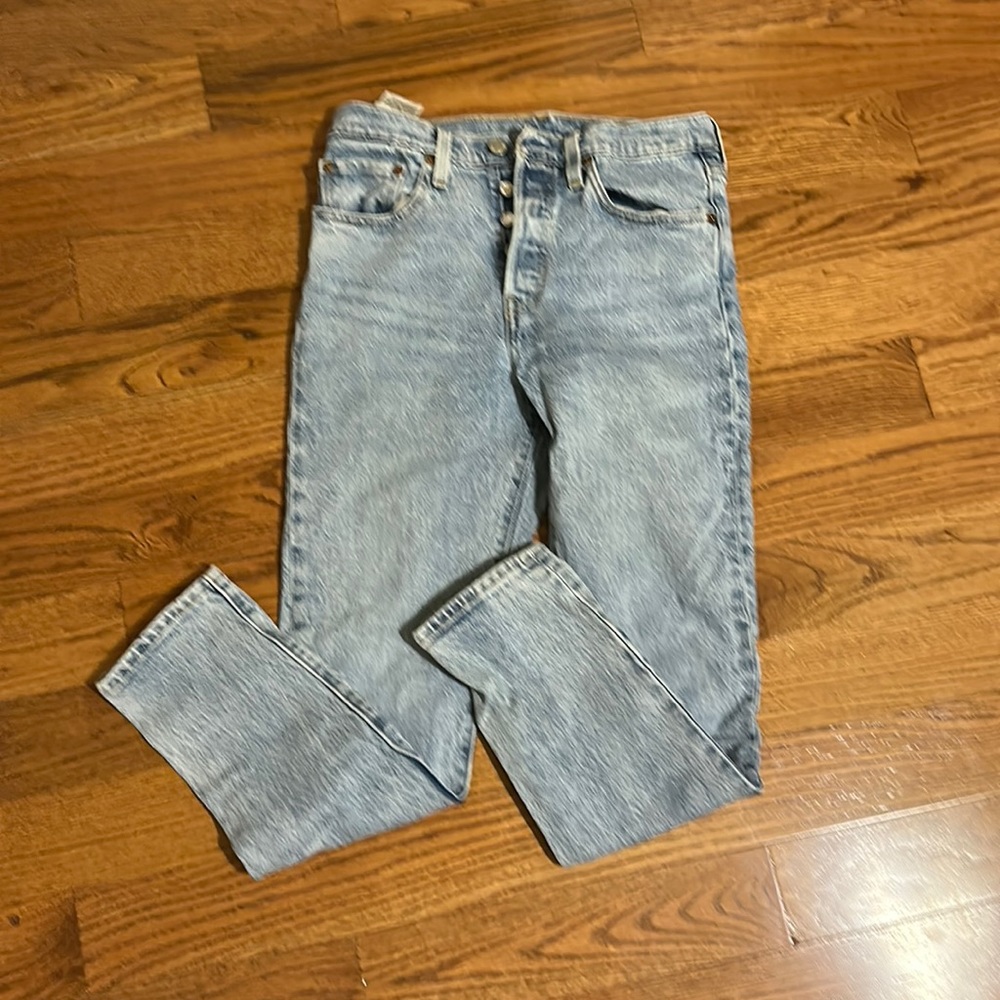 Levi’s 501 S jeans